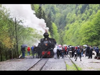 Mocanita - Calea ferată Oraviţa - Anina - Semmeringul bănăţean