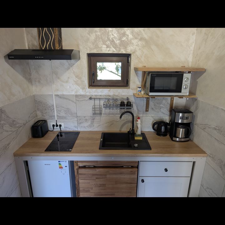 Chicineta comună - Apartamentul Vatra Tihna