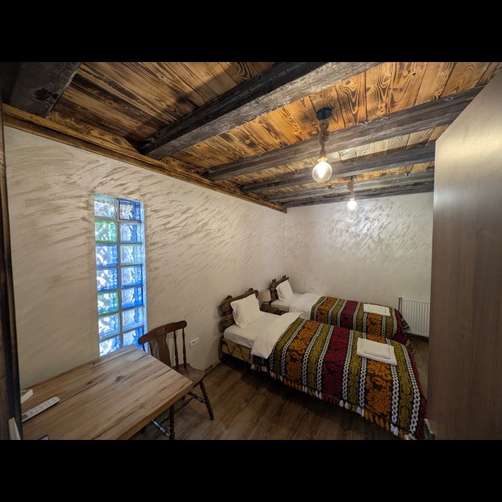 Camera twin - Apartamentul Vatra Tihna