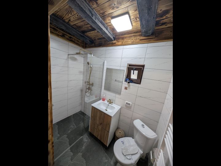 Baie proprie - Camera twin