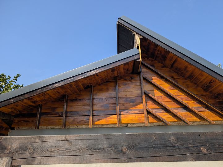 Exterior - Apartamentele Vatra