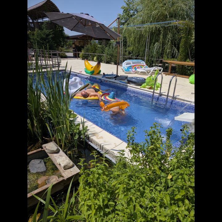 Piscina Eco Naturala - Fara Clor